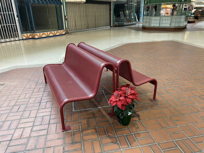 Courtland Center (Eastland Mall) - May 11 2022